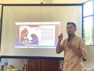 KKG di SD IT Nur Afifah