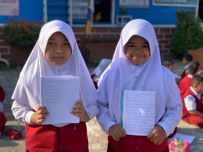Kegiatan literasi