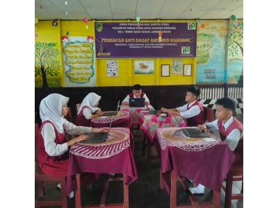 Kegiatan OSN IPA