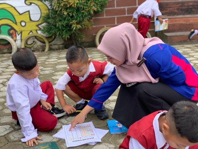 Penguatan Numerasi