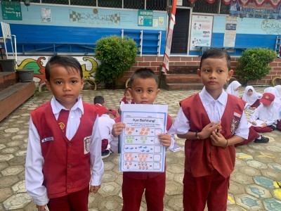 Kegiatan literasi