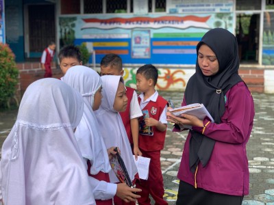 Literasi Pagi