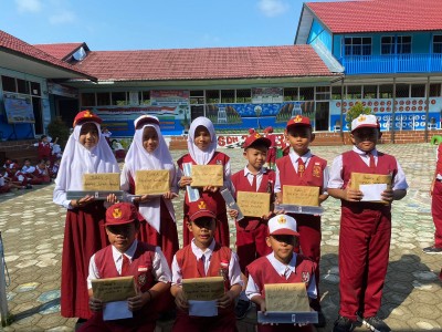 Hadiah lomba