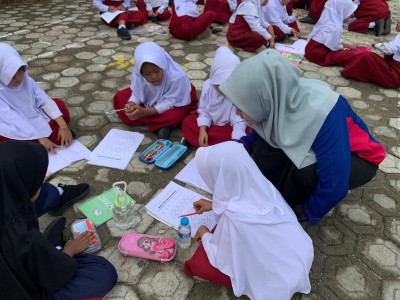 Penguatan Numerasi