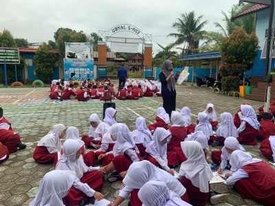 Literasi Pagi