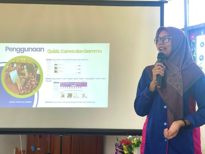 KKG di SD IT Nur Afifah