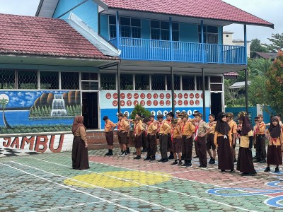 Kegiatan pramuka