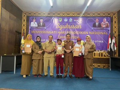 Juara FLS2N Cabang Kriya