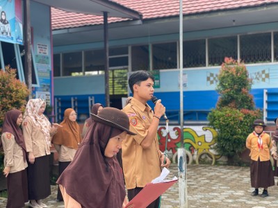 Kegiatan Pramuka Penggalang