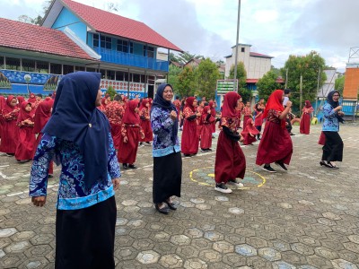 Pembiasaan hidup sehat