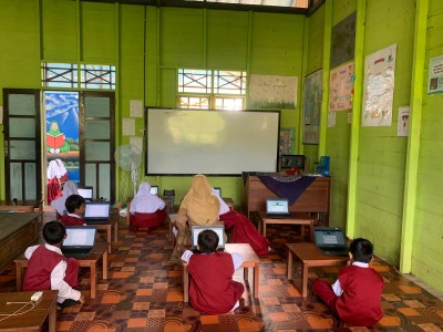 Asesmen sumatif kelas 1