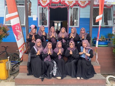 Maulid Nabi Muhammad SAW 1446 Hijirah