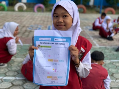 Kegiatan numerasi