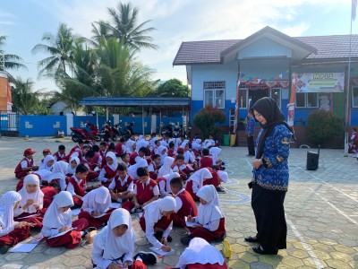 Kegiatan literasi