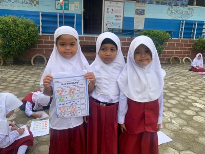 Kegiatan literasi