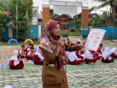 Literasi Pagi