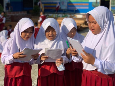 Kegiatan literasi