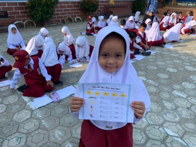 Kegiatan literasi
