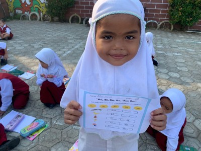 Kegiatan literasi