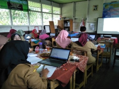 Kegiatan Pemetaan Mutu Pendidikan